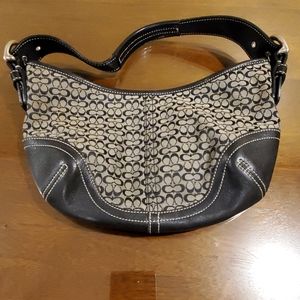 Coach purse small